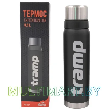 Термос TRAMP TRC-027ср 900 мл (серый)